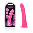 REALROCK 15.5 CM SLIM GITD NEON PINK